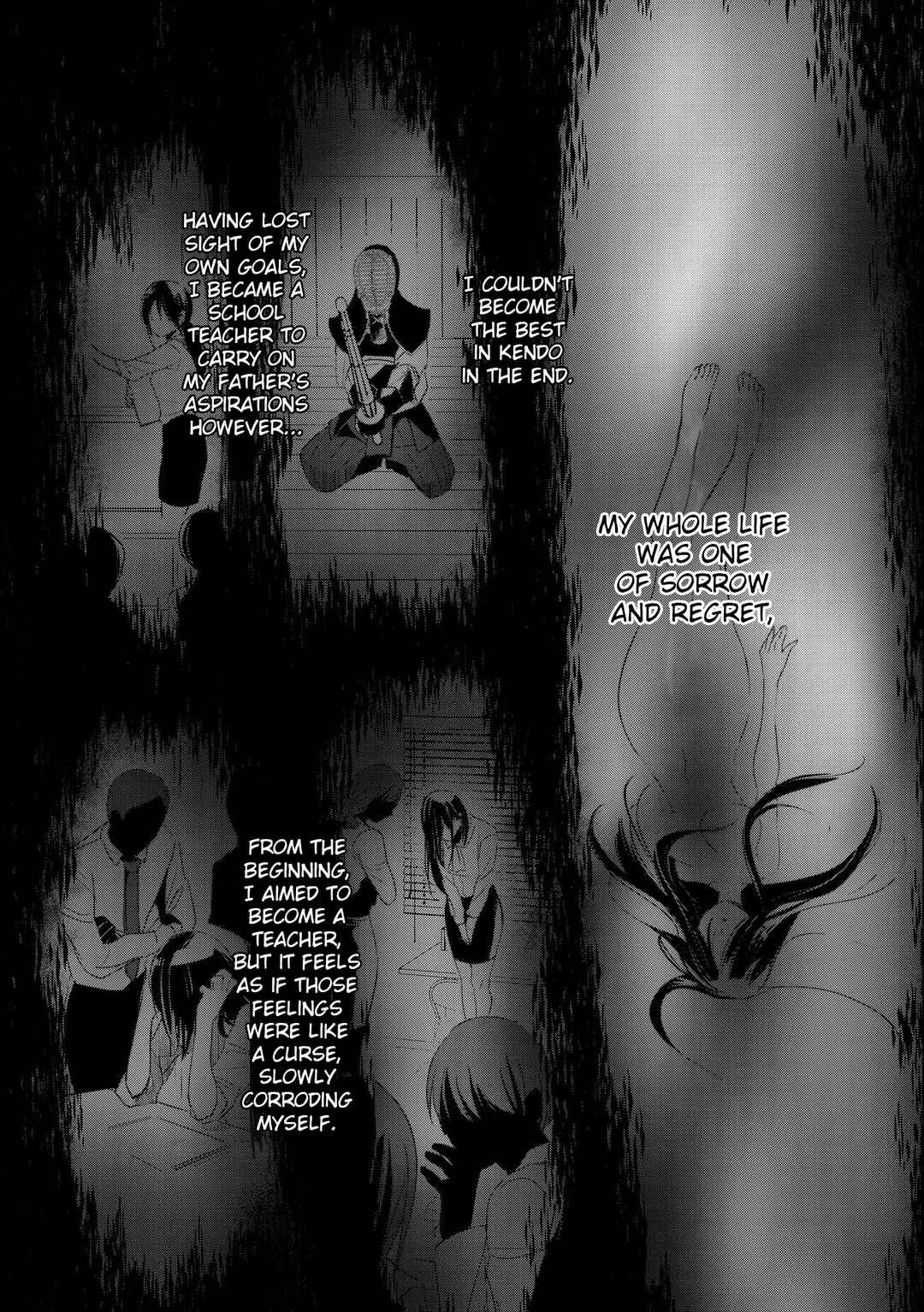 Isekai Teni Shite Kyoushi ni Natta ga, Majo to Osorerareteiru Ken ~Aoi-sensei no Gakuen Funtou Nisshi~ Chapter 1 - Page 5