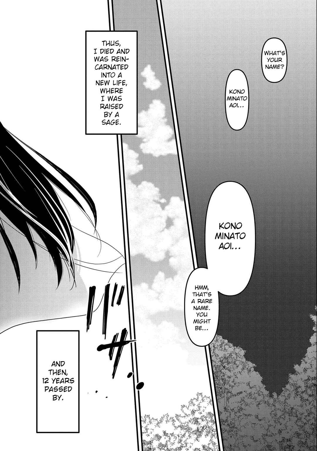 Isekai Teni Shite Kyoushi ni Natta ga, Majo to Osorerareteiru Ken ~Aoi-sensei no Gakuen Funtou Nisshi~ Chapter 1 - Page 9