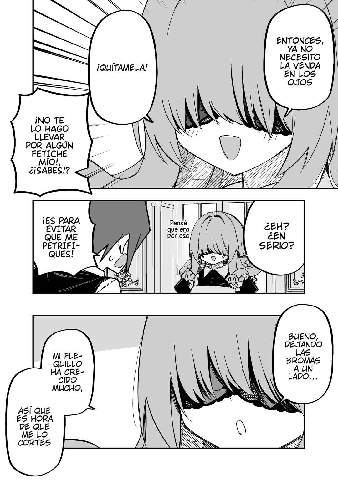 Medusa Dorei wo Katta Chapter 26 - Page 4
