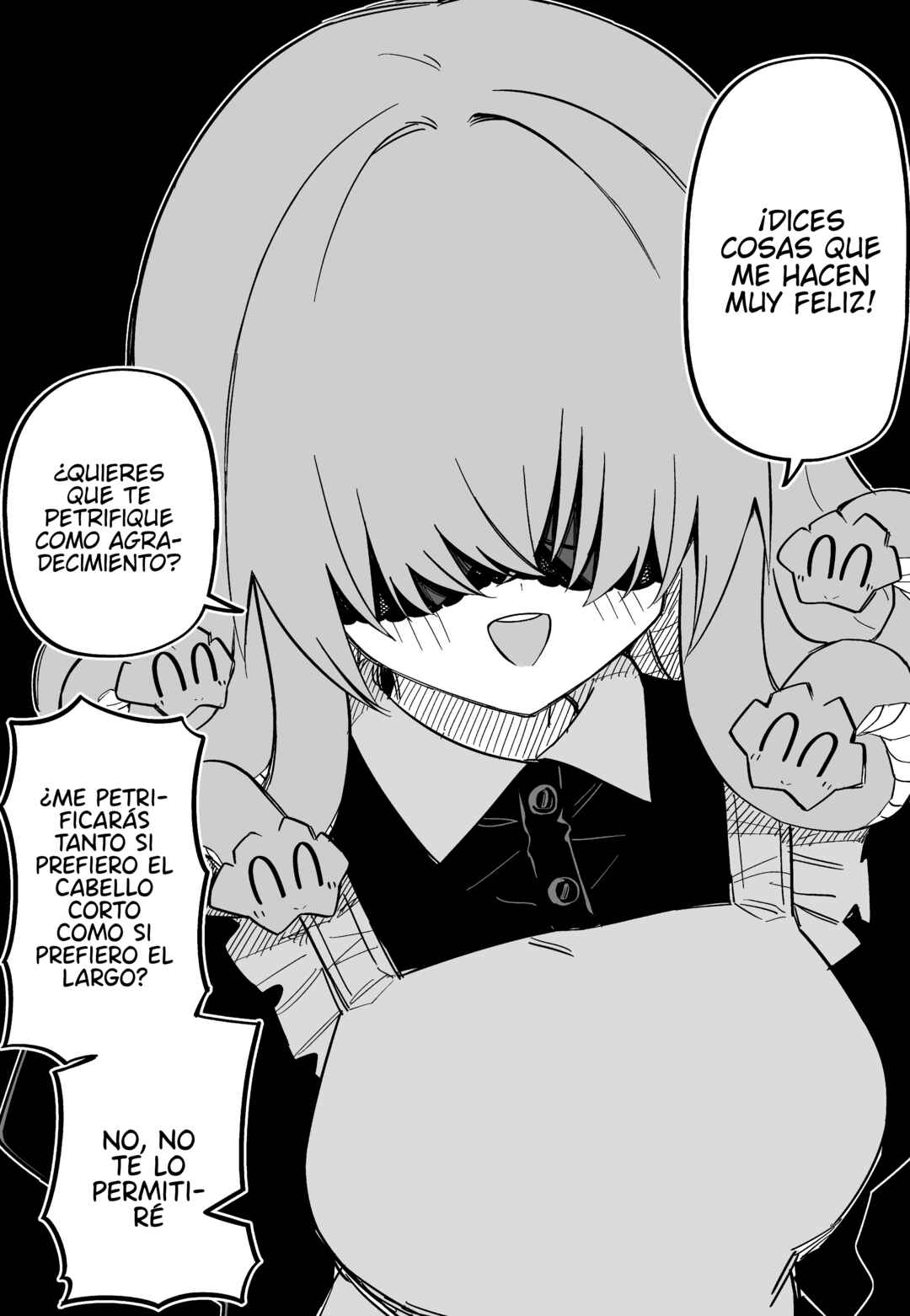 Medusa Dorei wo Katta Chapter 26 - Page 6