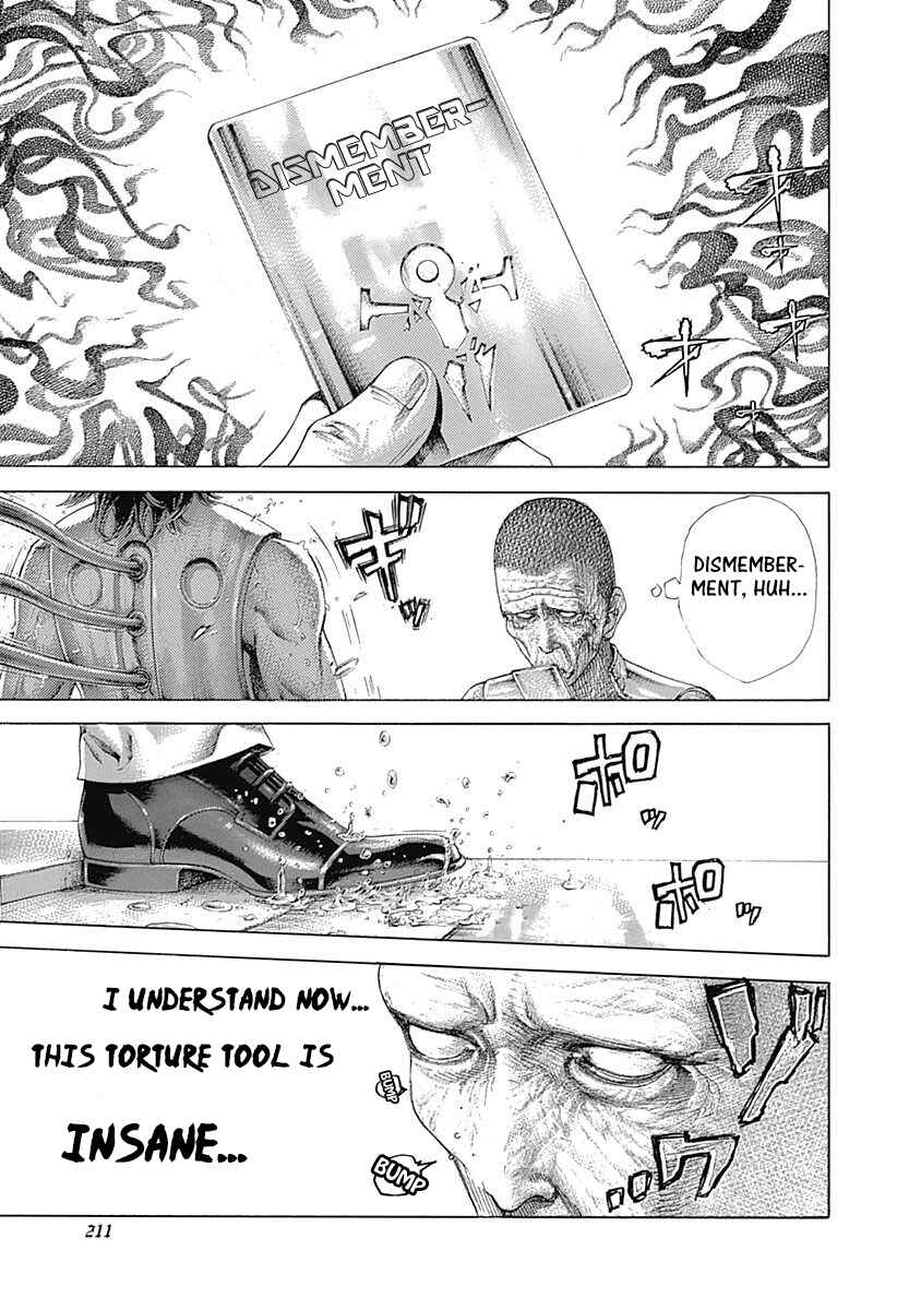 Usogui Chapter 450 - Page 15