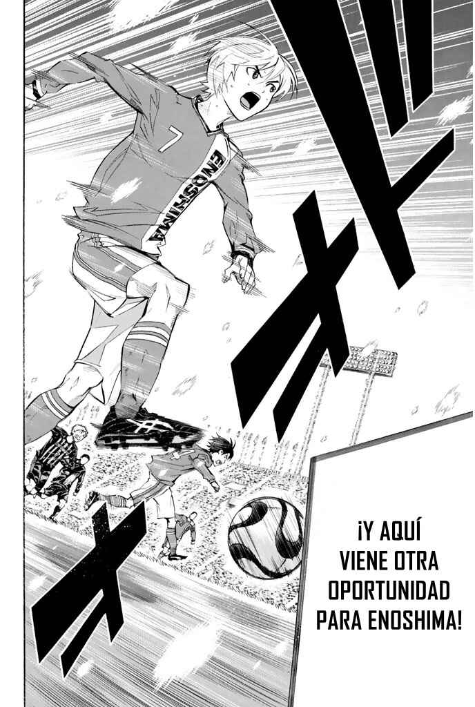 Area no Kishi Chapter 270 - Page 18