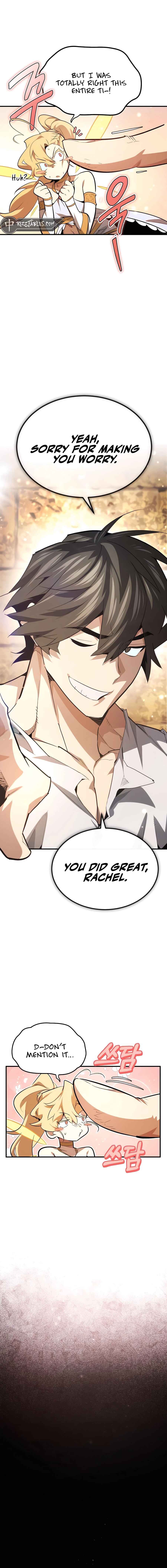 Sesang e Nappeun Yongsaneun Eopda Chapter 27 - Page 42