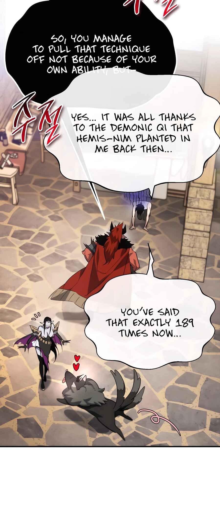 Sesang e Nappeun Yongsaneun Eopda Chapter 27 - Page 44
