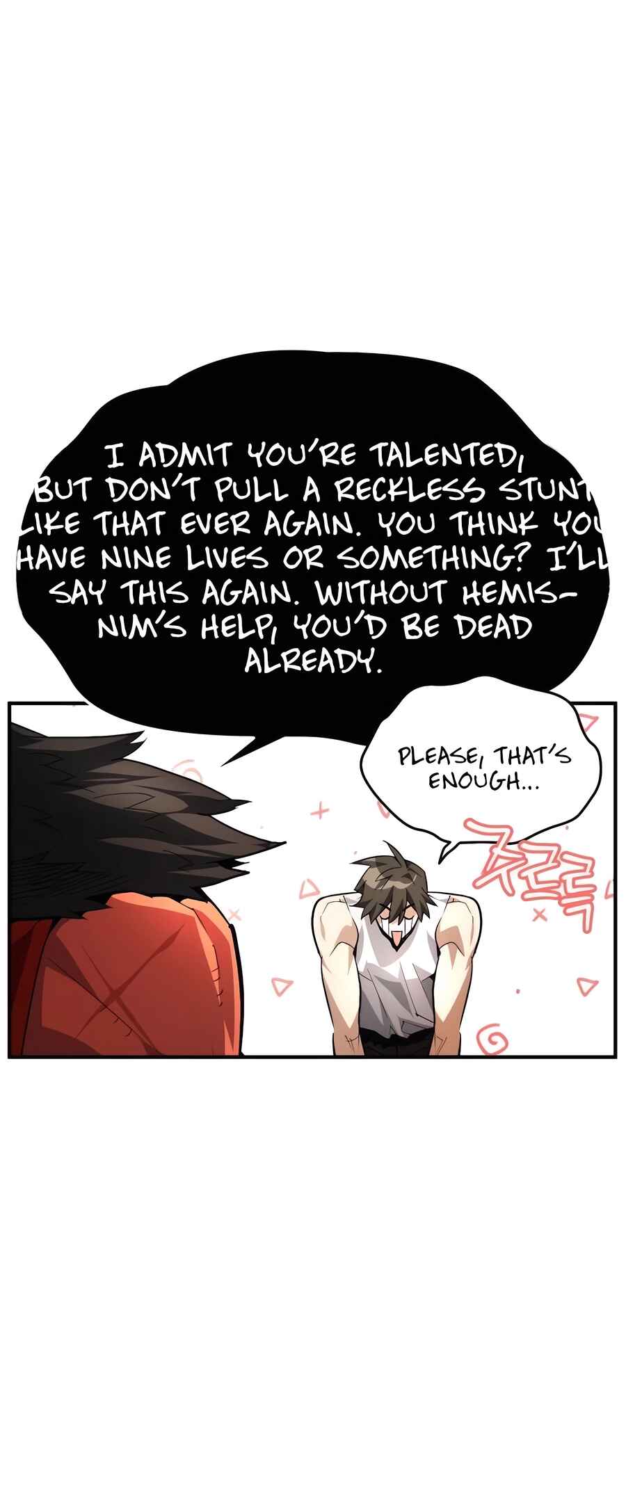 Sesang e Nappeun Yongsaneun Eopda Chapter 27 - Page 45