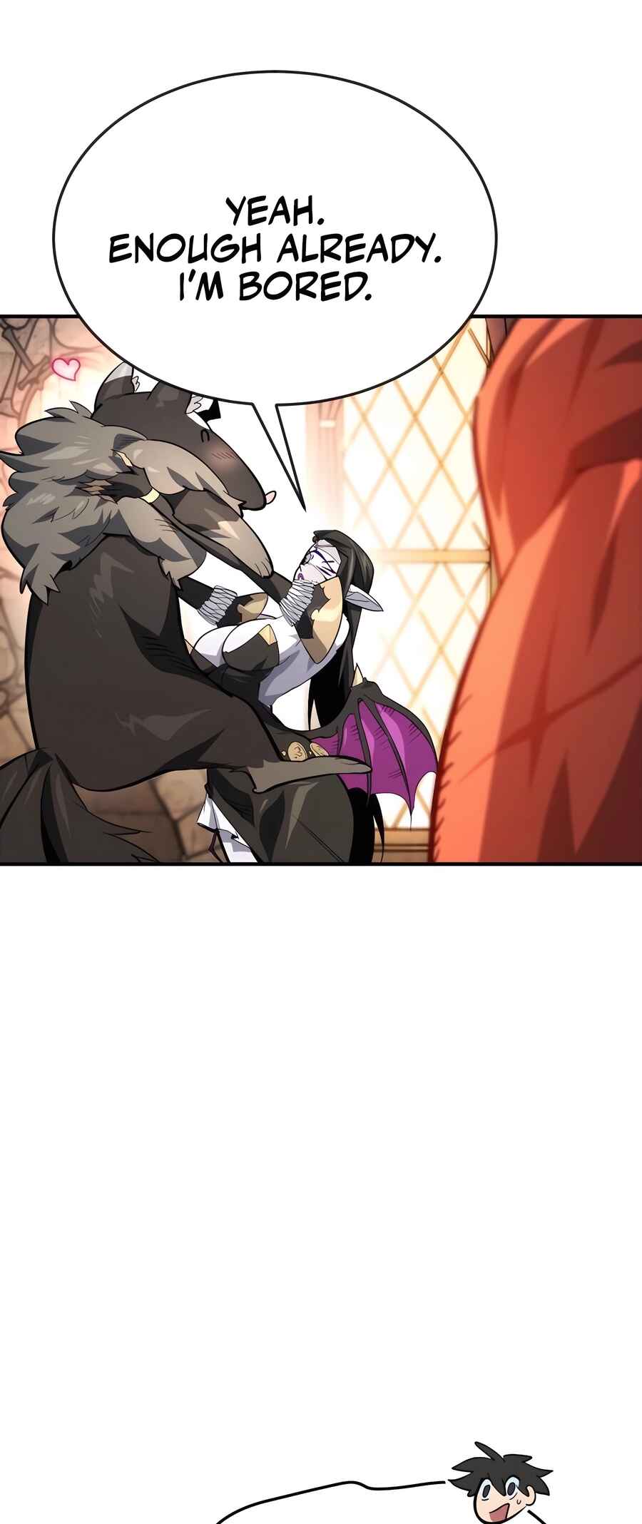 Sesang e Nappeun Yongsaneun Eopda Chapter 27 - Page 46