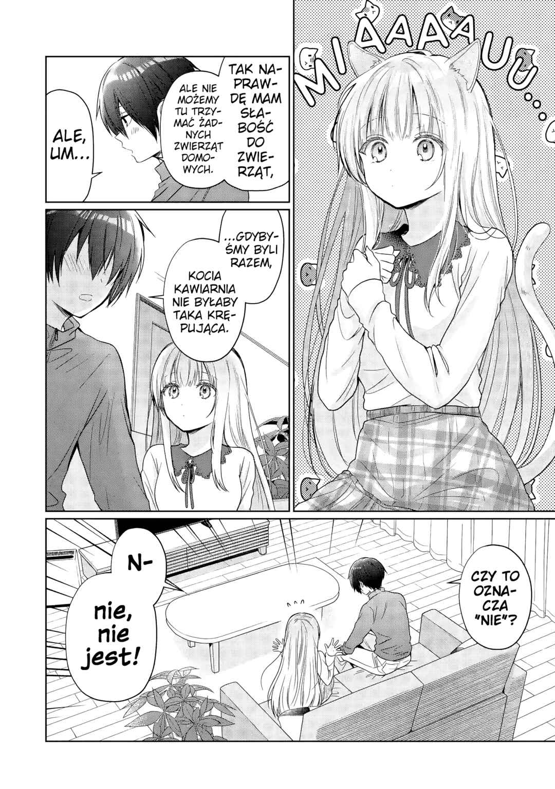 Otonari no Tenshi-sama ni Itsunomanika Dame Ningen ni Sareteita Ken Chapter 26.4 - Page 10