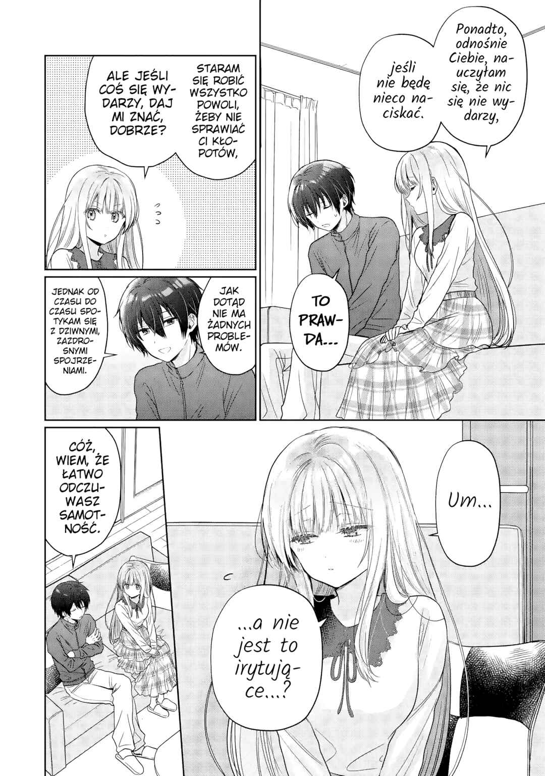 Otonari no Tenshi-sama ni Itsunomanika Dame Ningen ni Sareteita Ken Chapter 26.4 - Page 2