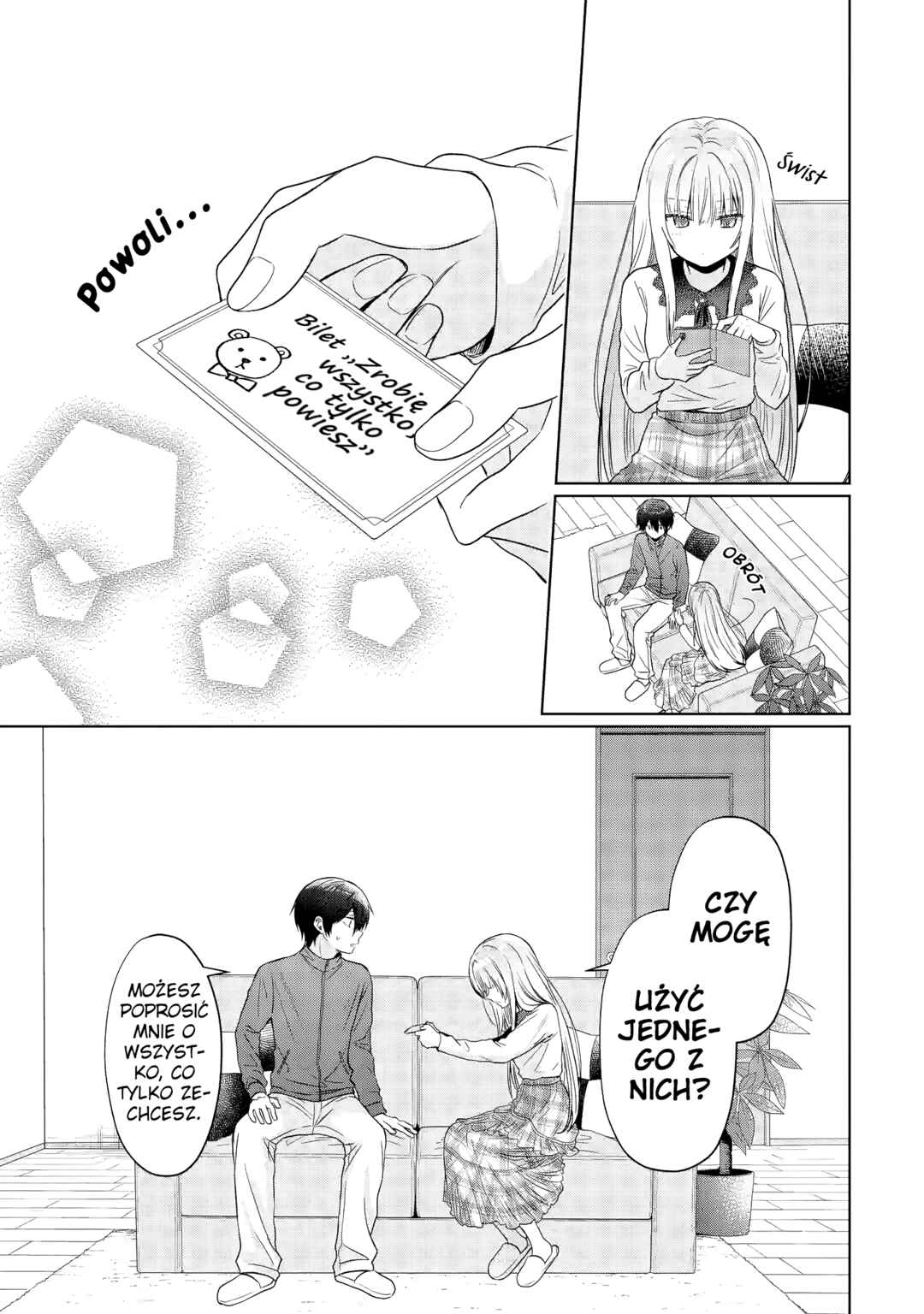 Otonari no Tenshi-sama ni Itsunomanika Dame Ningen ni Sareteita Ken Chapter 26.4 - Page 5