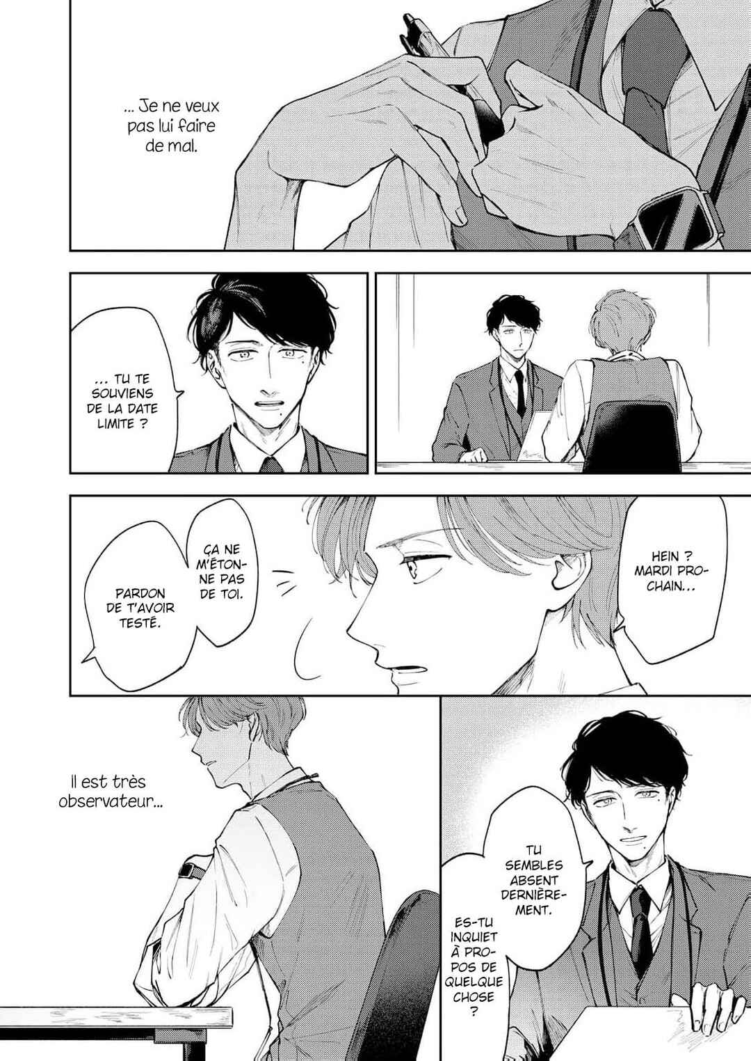 Toshishita Joushi wa Homeraretai Chapter 4 - Page 13