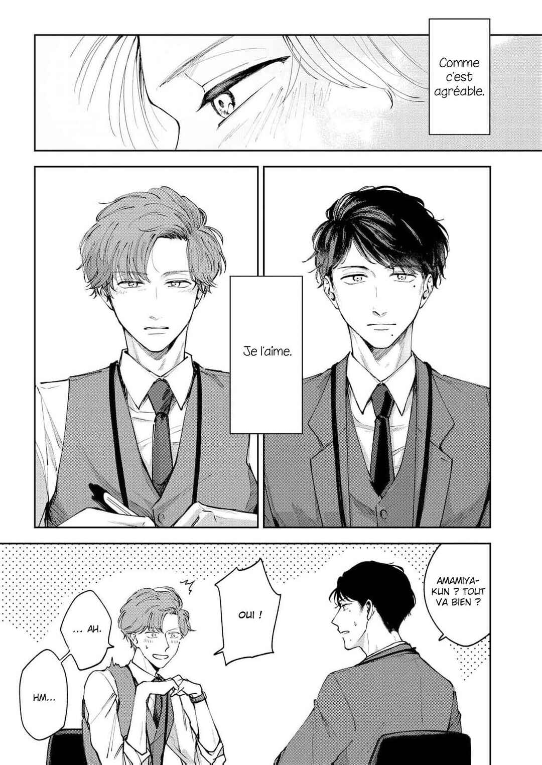 Toshishita Joushi wa Homeraretai Chapter 4 - Page 14
