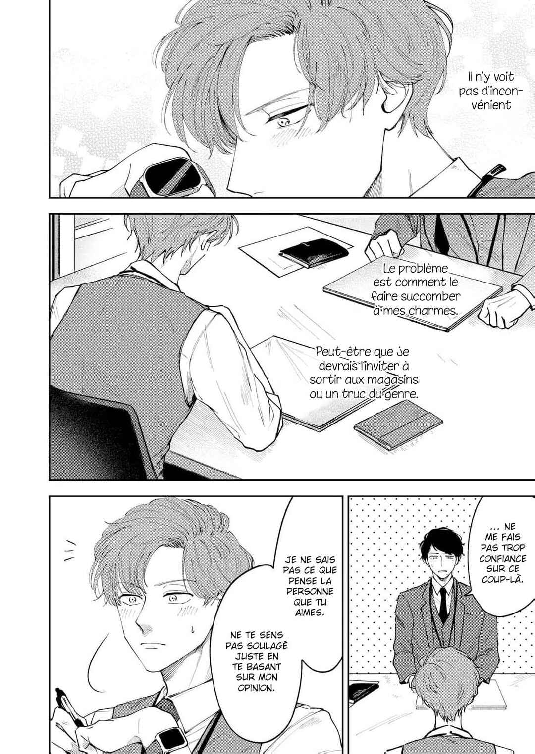 Toshishita Joushi wa Homeraretai Chapter 4 - Page 17