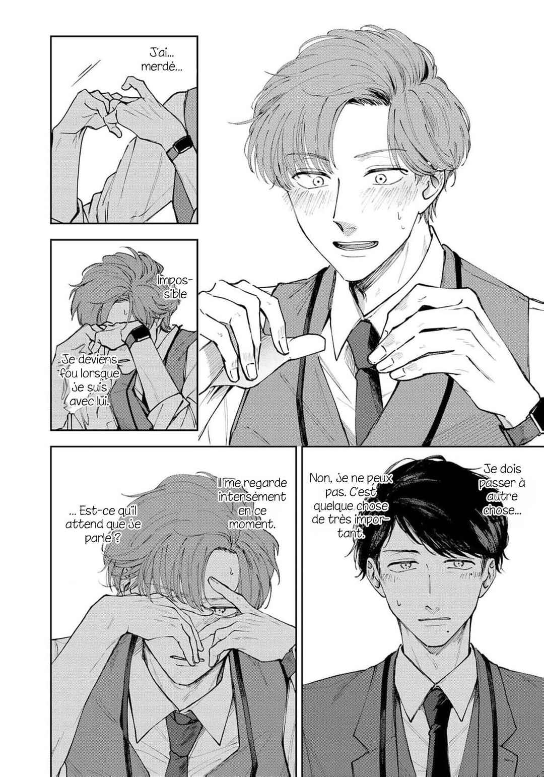 Toshishita Joushi wa Homeraretai Chapter 4 - Page 19