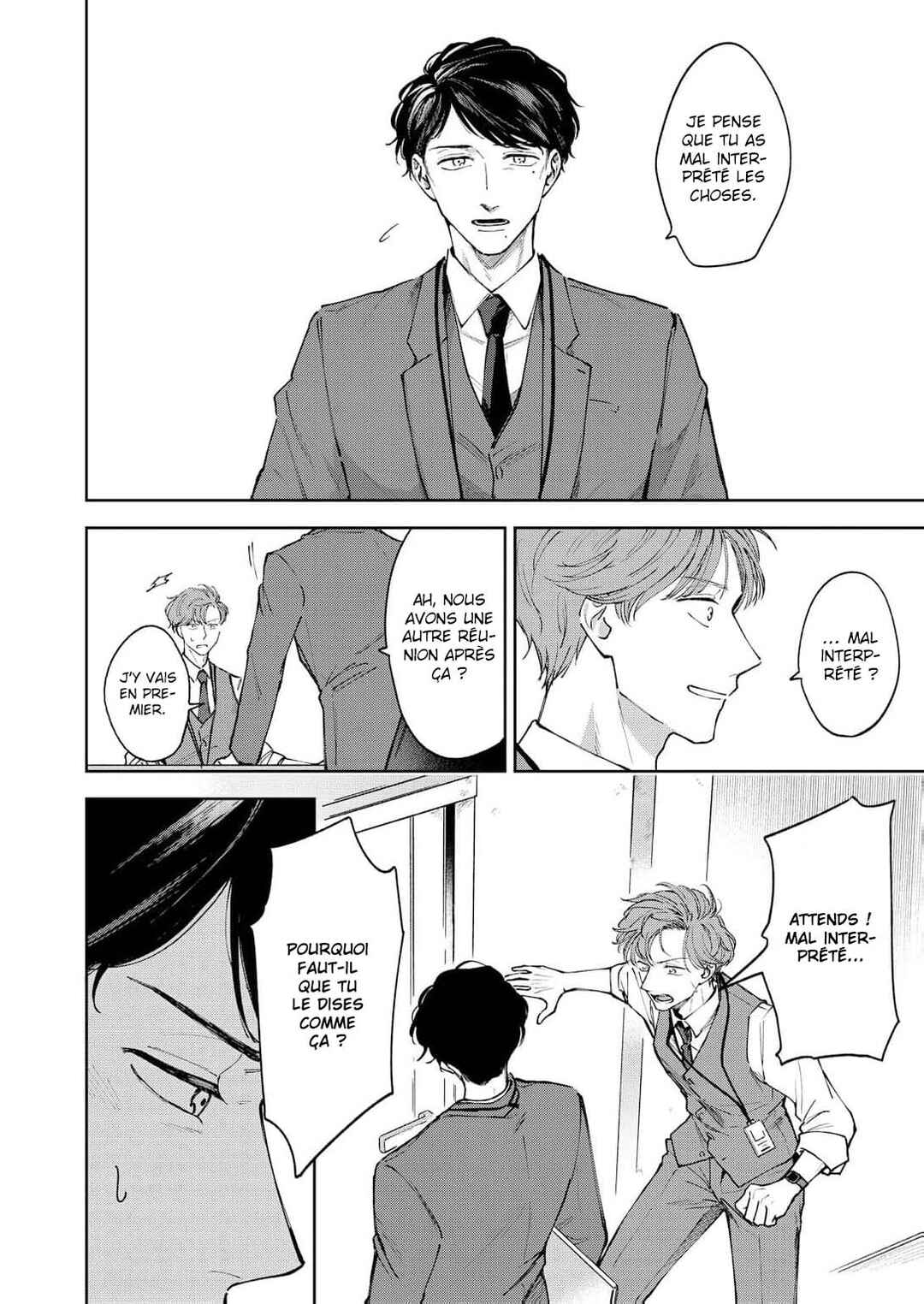 Toshishita Joushi wa Homeraretai Chapter 4 - Page 21