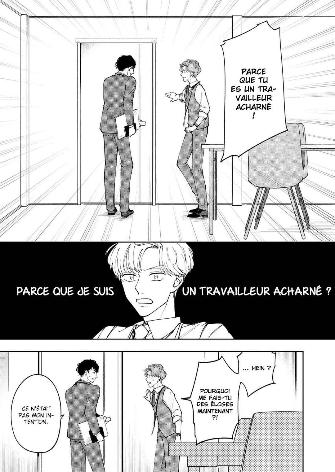 Toshishita Joushi wa Homeraretai Chapter 4 - Page 22