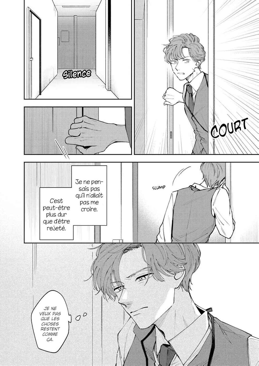 Toshishita Joushi wa Homeraretai Chapter 4 - Page 25