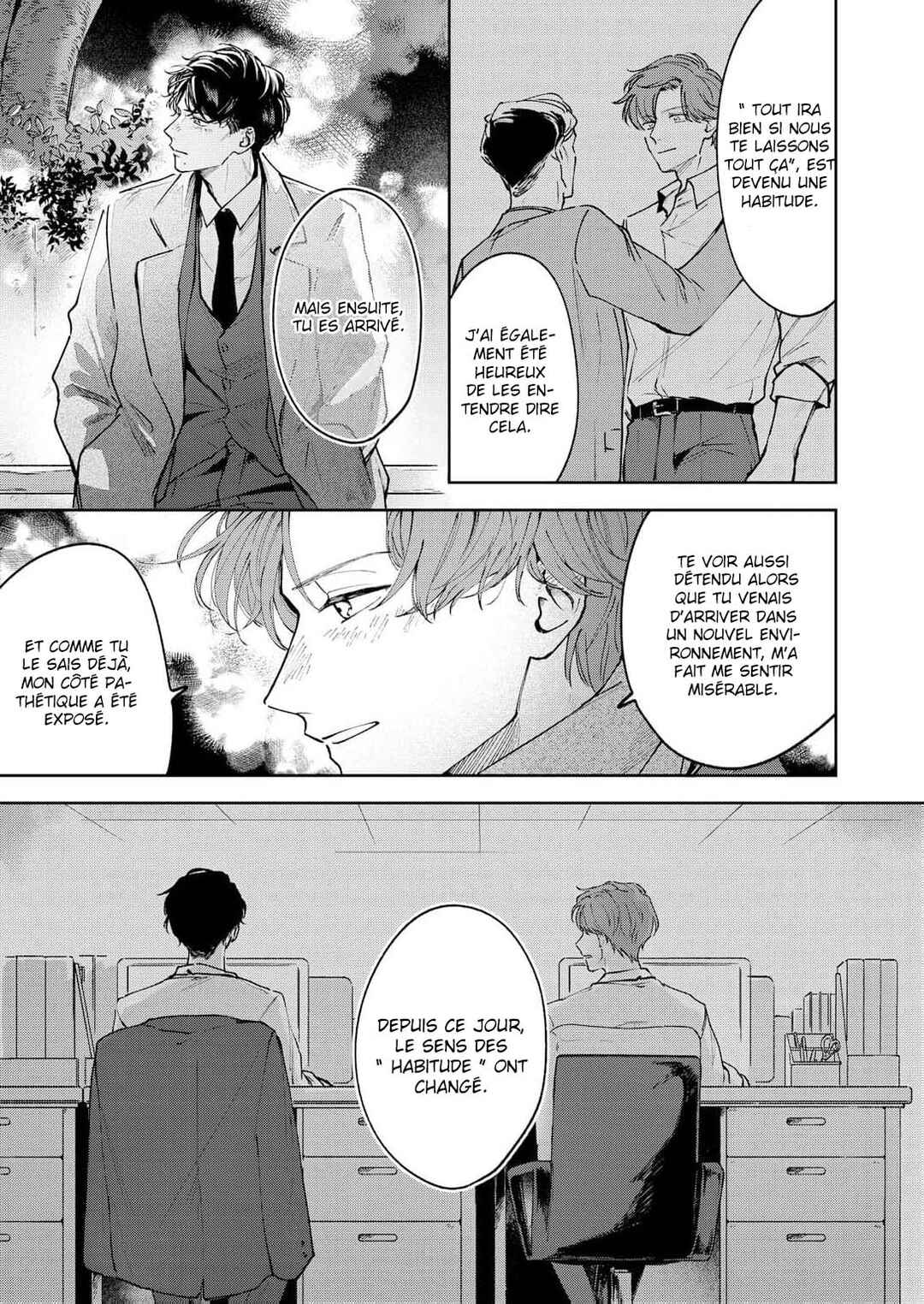 Toshishita Joushi wa Homeraretai Chapter 4 - Page 28