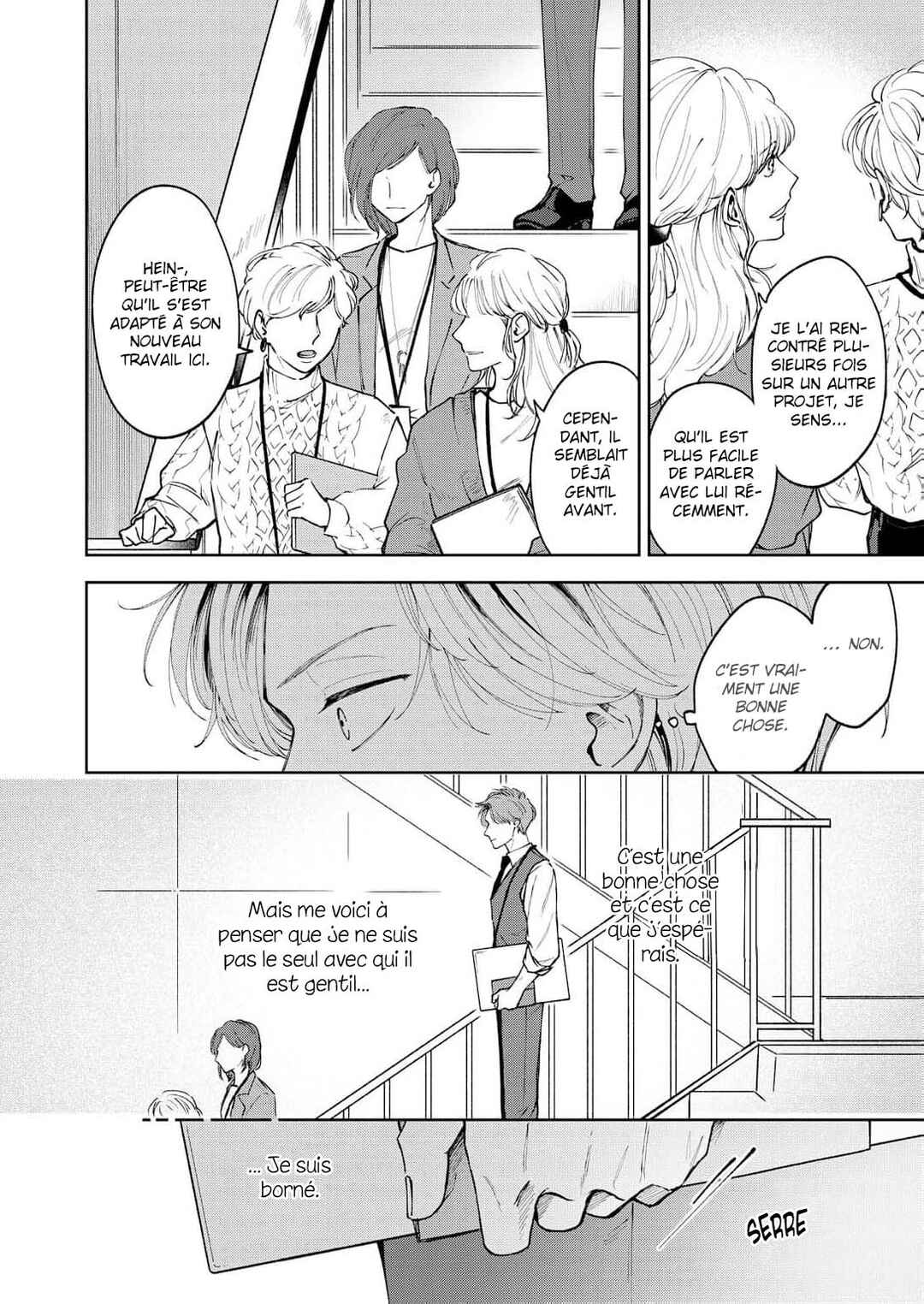 Toshishita Joushi wa Homeraretai Chapter 4 - Page 7