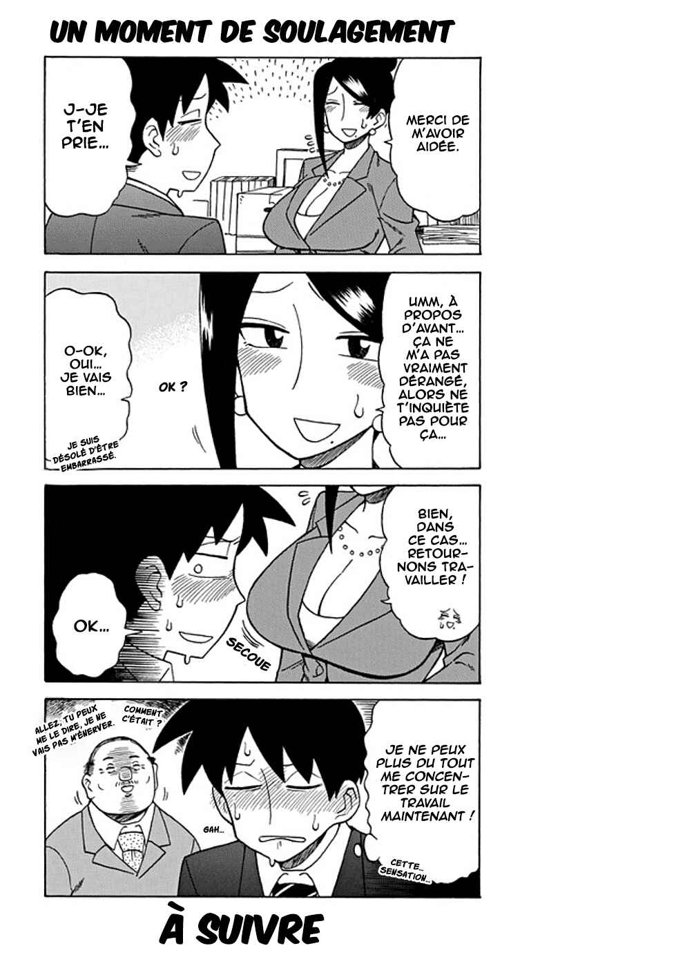 Bijin Onna Joushi Takizawa-san Chapter 45 - Page 5