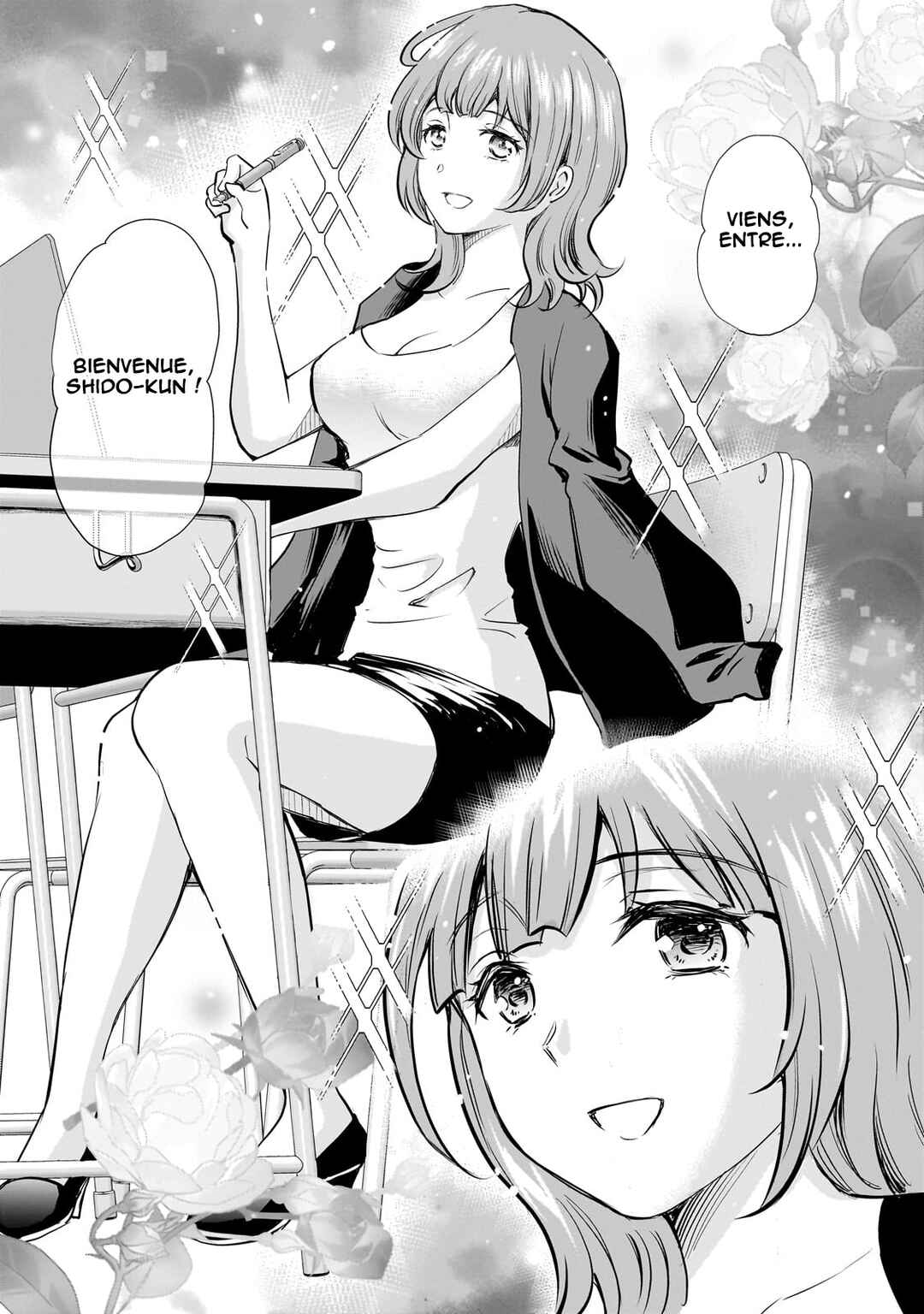 Isshou Hatarakitakunai Ore ga, Classmate no Daininki Idol ni Natsukaretara Chapter 22 - Page 12