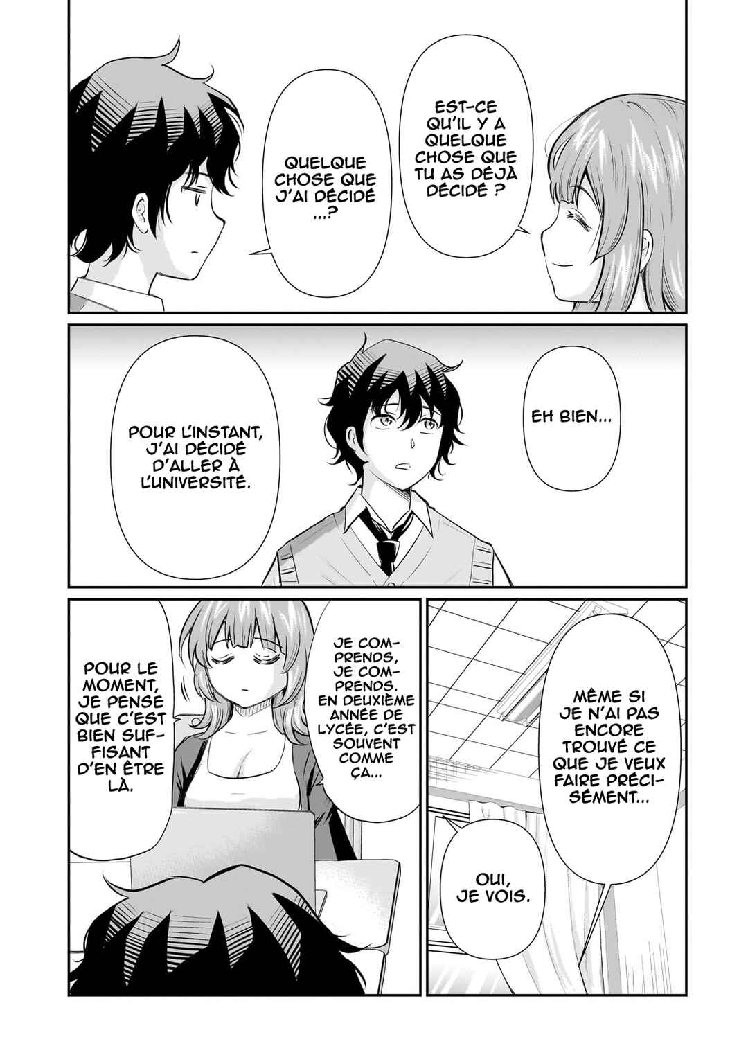 Isshou Hatarakitakunai Ore ga, Classmate no Daininki Idol ni Natsukaretara Chapter 22 - Page 14