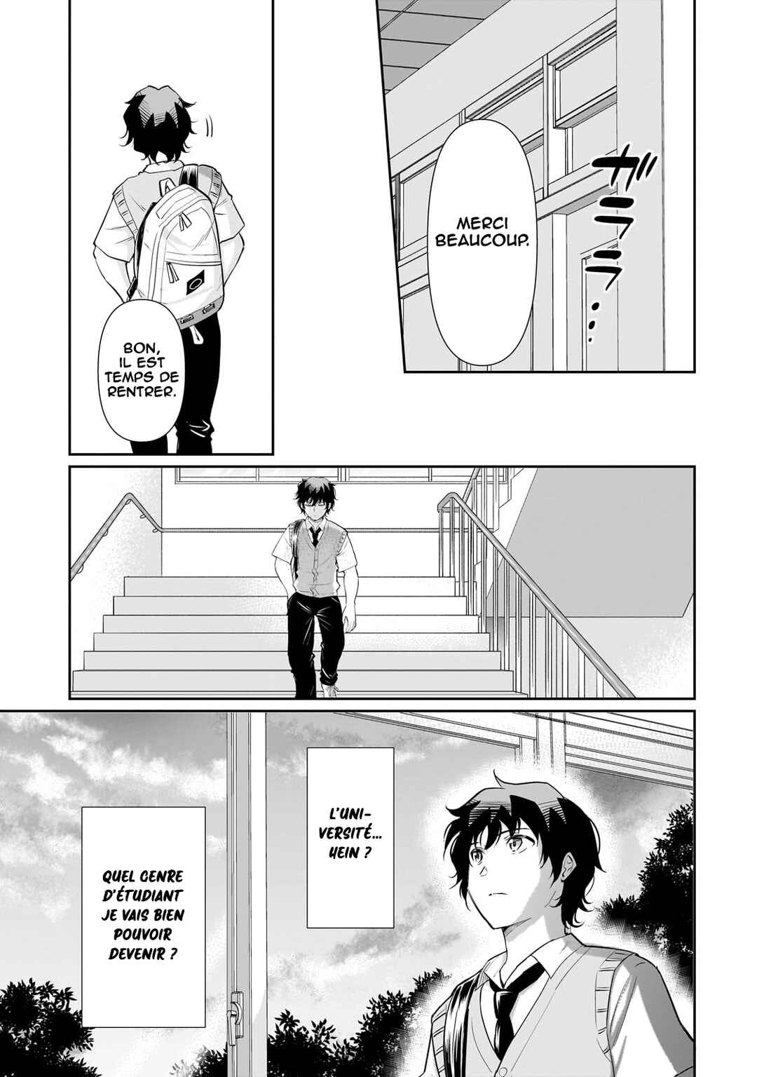 Isshou Hatarakitakunai Ore ga, Classmate no Daininki Idol ni Natsukaretara Chapter 22 - Page 18