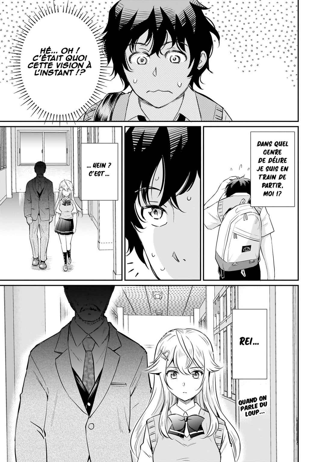 Isshou Hatarakitakunai Ore ga, Classmate no Daininki Idol ni Natsukaretara Chapter 22 - Page 22