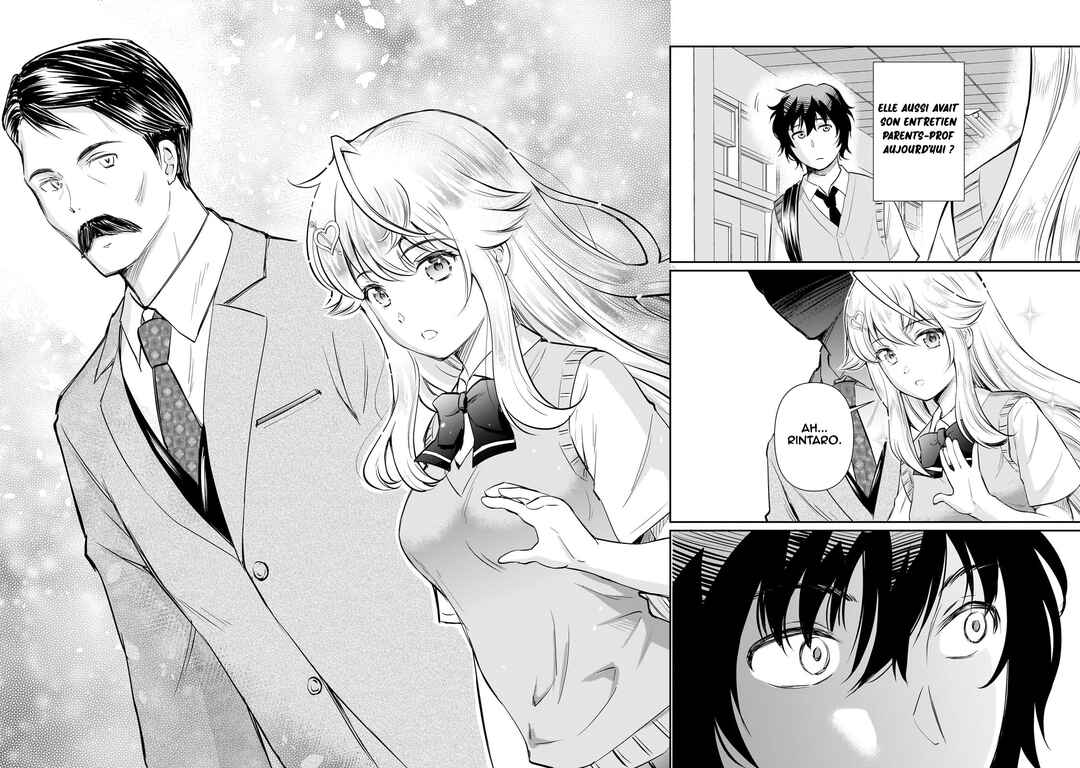 Isshou Hatarakitakunai Ore ga, Classmate no Daininki Idol ni Natsukaretara Chapter 22 - Page 23