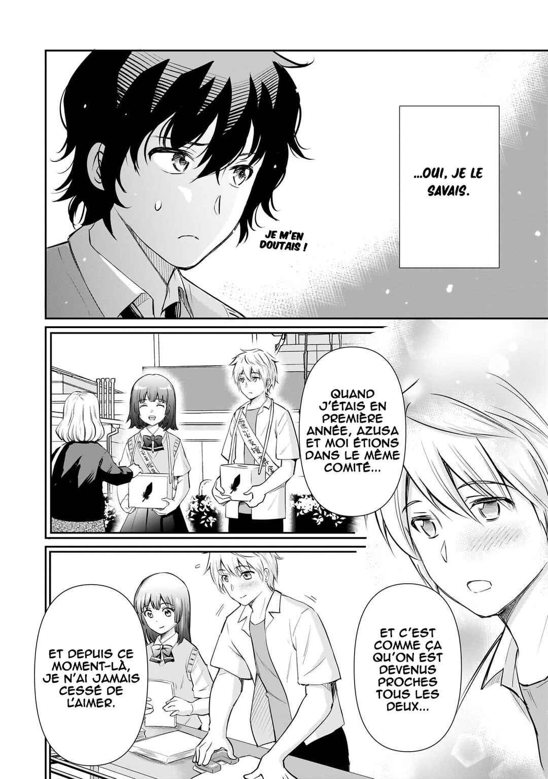 Isshou Hatarakitakunai Ore ga, Classmate no Daininki Idol ni Natsukaretara Chapter 22 - Page 3