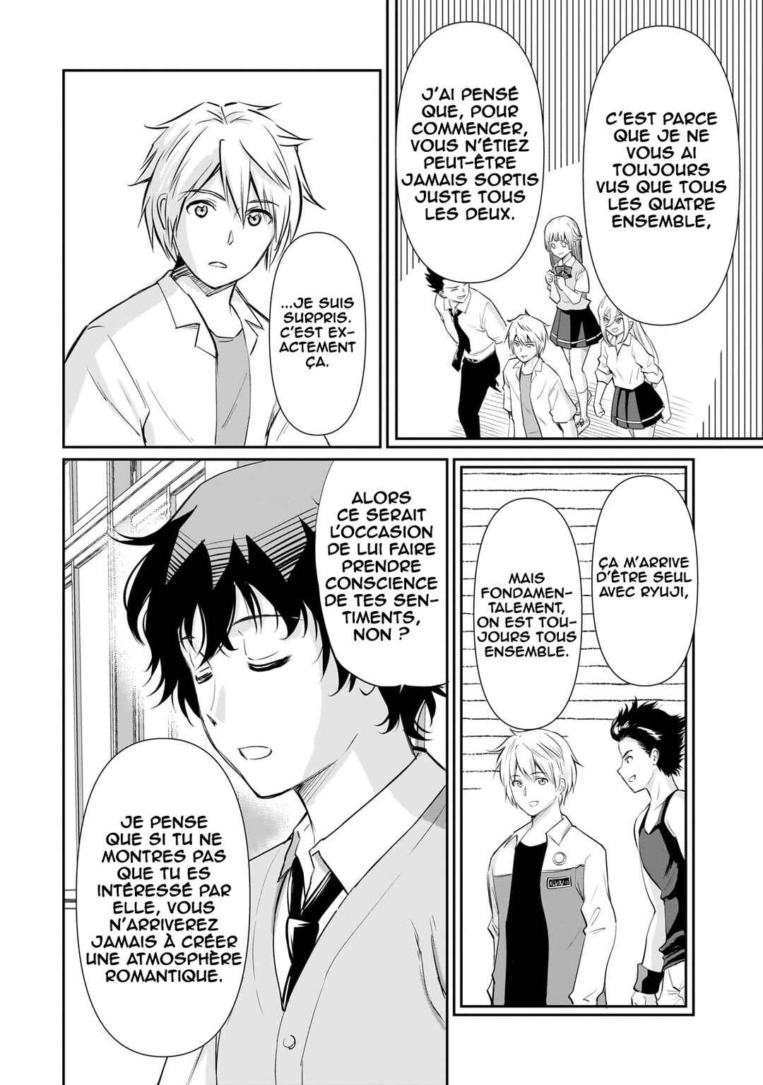 Isshou Hatarakitakunai Ore ga, Classmate no Daininki Idol ni Natsukaretara Chapter 22 - Page 7