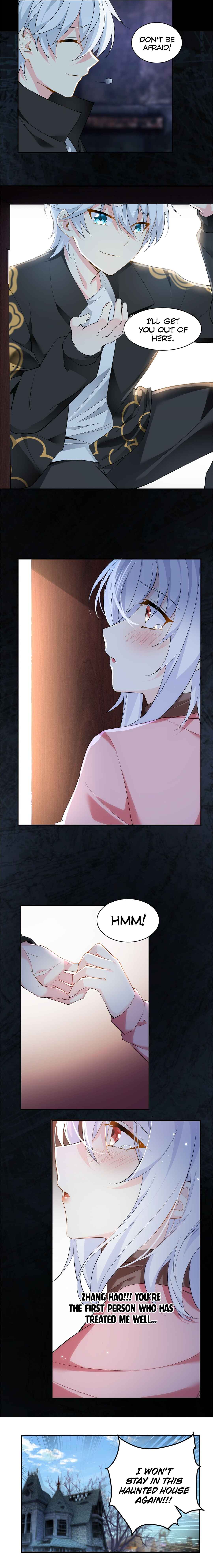 Wǒ zài Yìshì Chī Ruǎnfàn Chapter 12 - Page 9