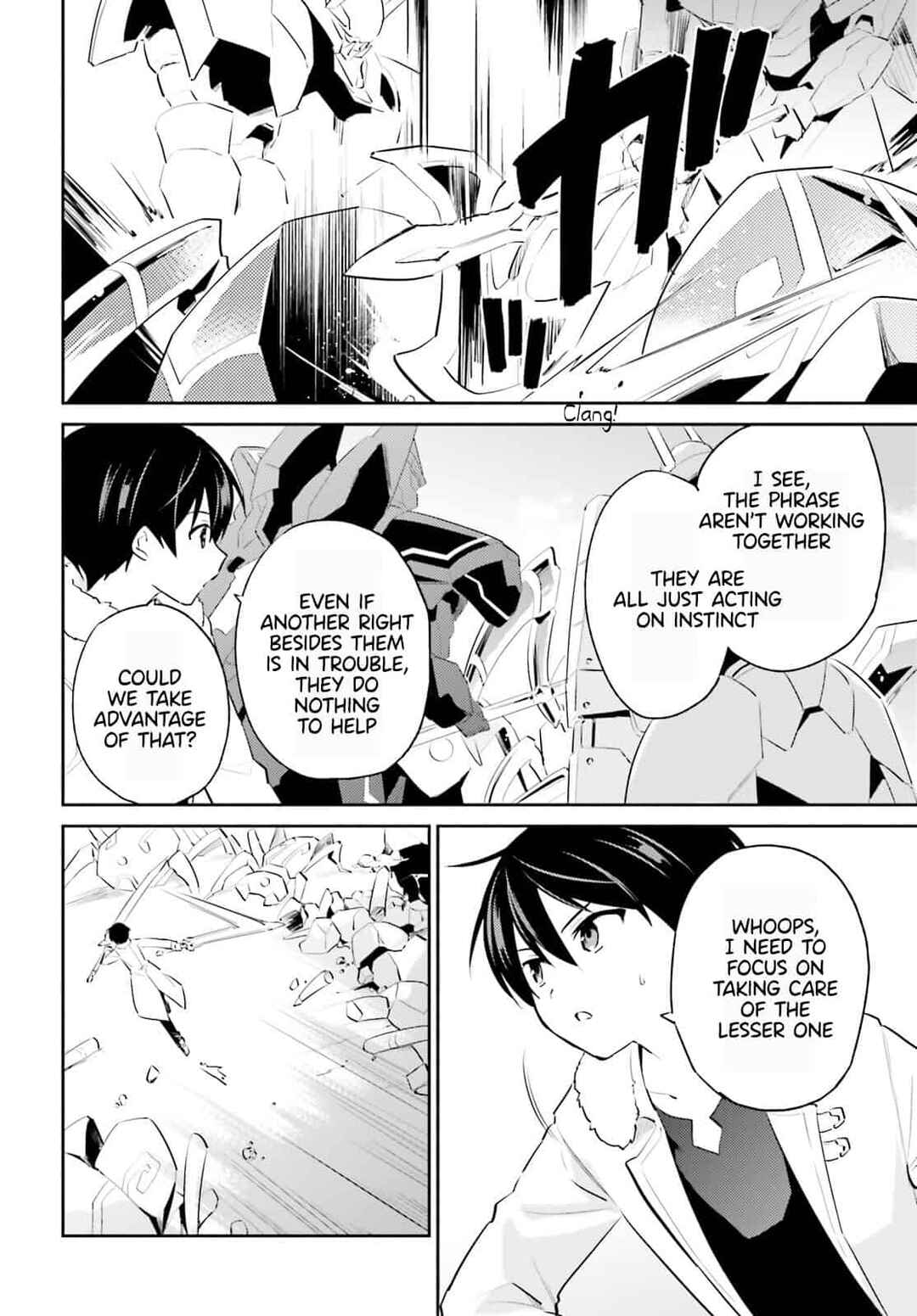 Isekai wa Smartphone to Tomo ni Chapter 76 - Page 12