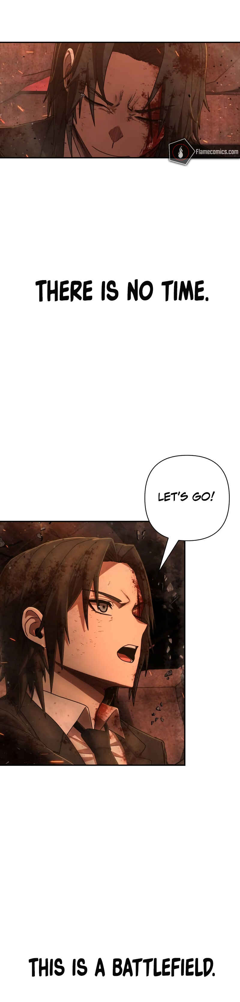 Yongsa ga Doraowatda Chapter 136 - Page 14