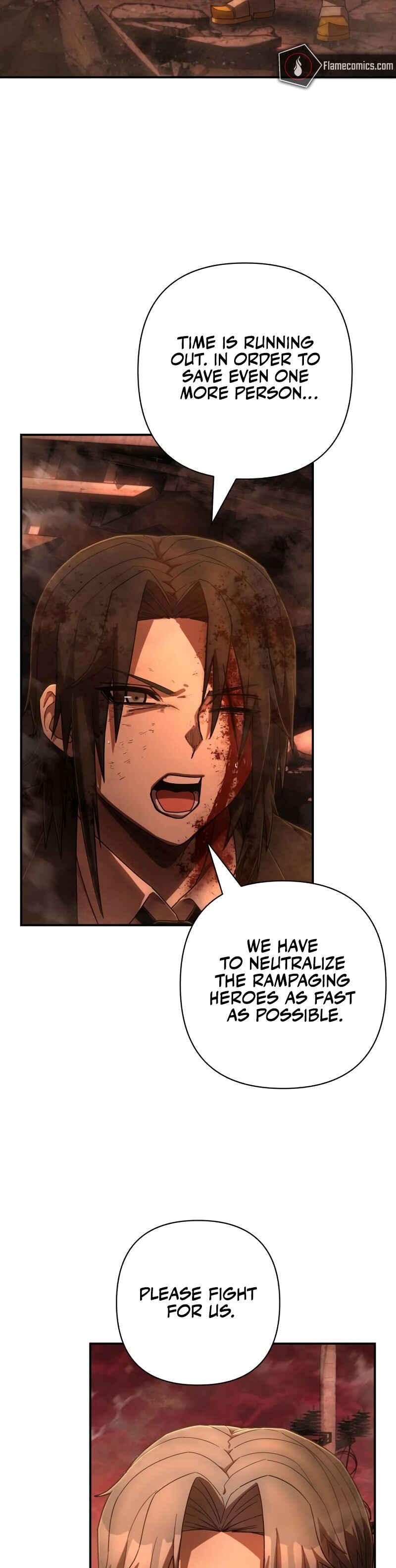 Yongsa ga Doraowatda Chapter 136 - Page 20