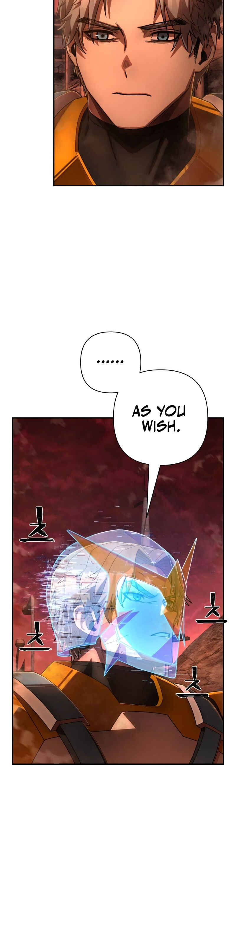 Yongsa ga Doraowatda Chapter 136 - Page 21