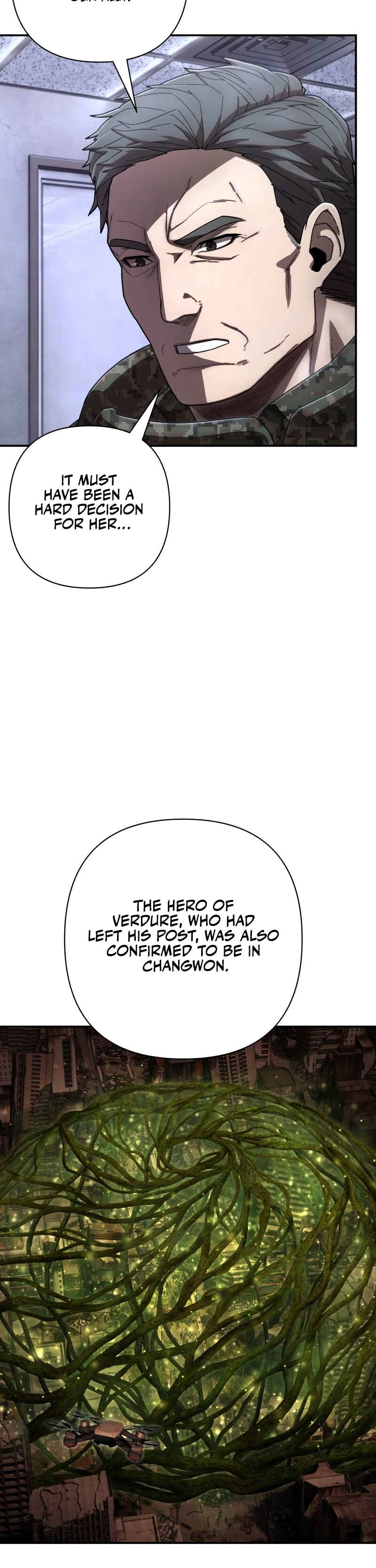 Yongsa ga Doraowatda Chapter 136 - Page 33