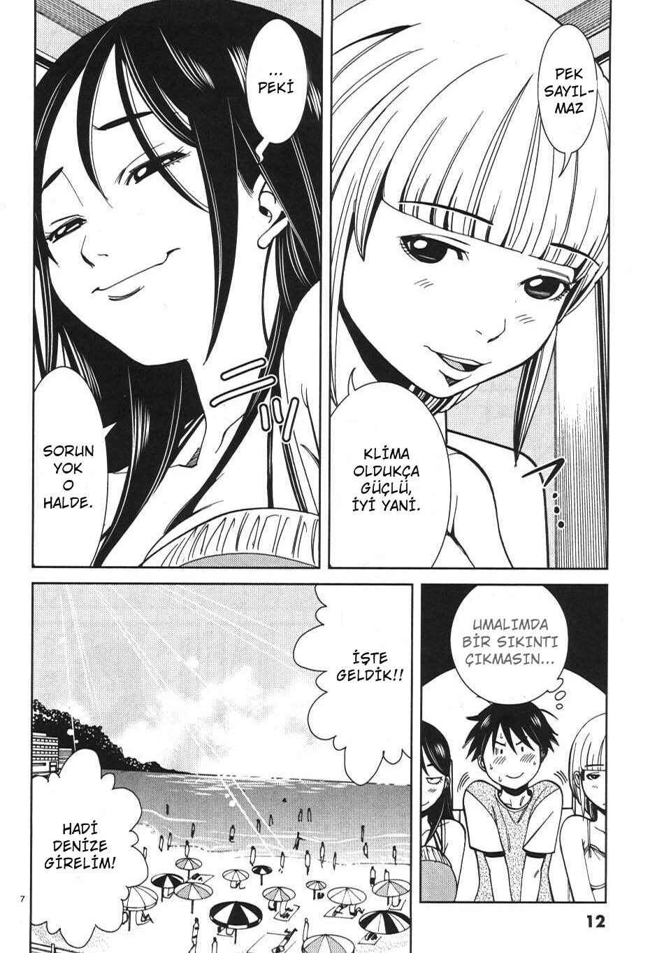 Nozoki Ana Chapter 19 - Page 8