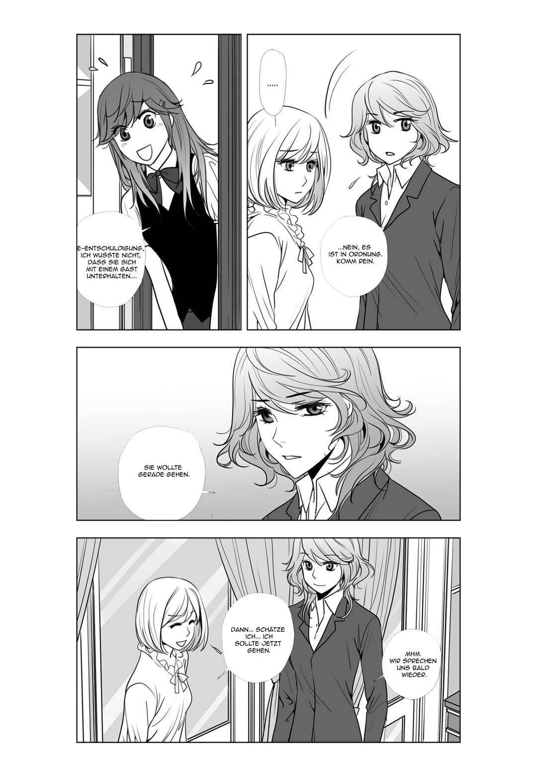 Lily Love 2 Chapter 8 - Page 14