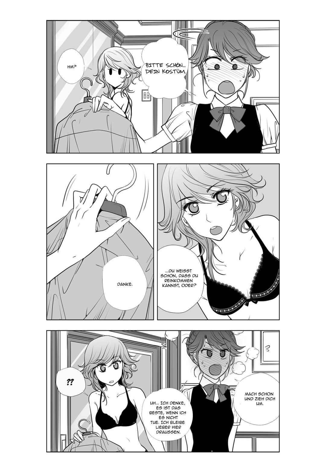 Lily Love 2 Chapter 8 - Page 3