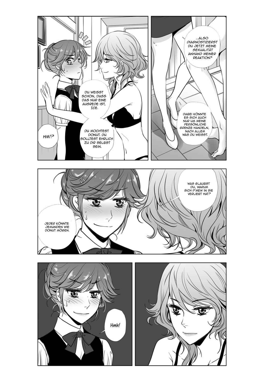 Lily Love 2 Chapter 8 - Page 6
