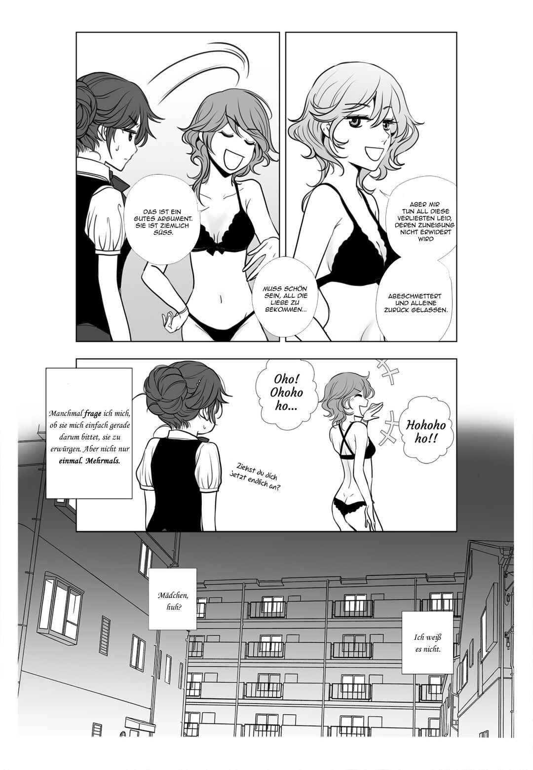 Lily Love 2 Chapter 8 - Page 7