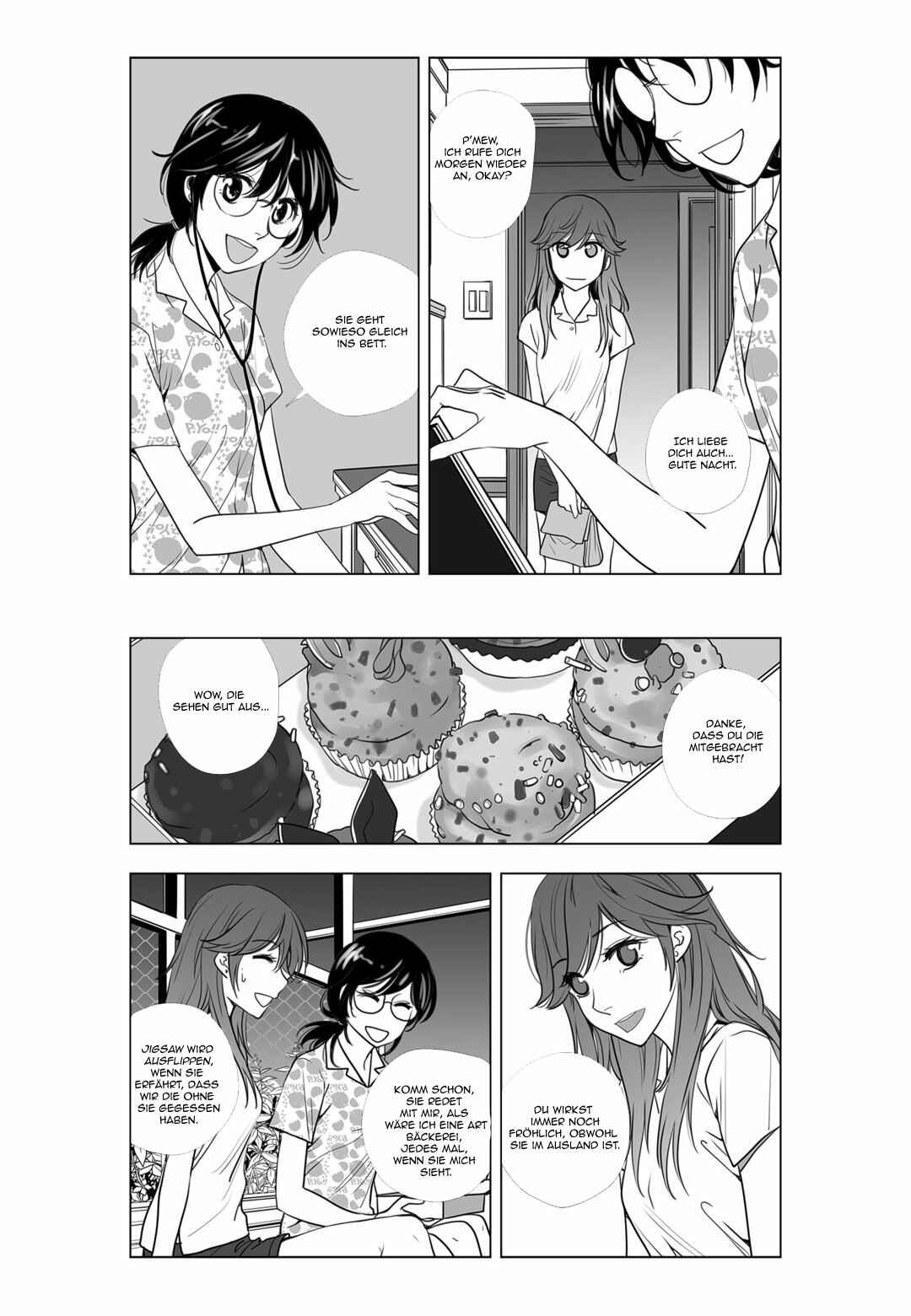 Lily Love 2 Chapter 8 - Page 9