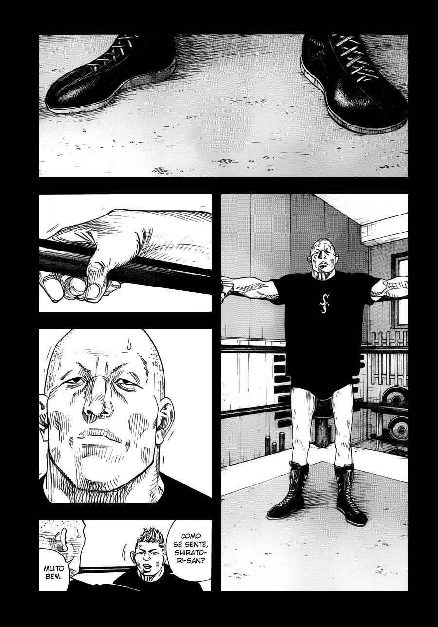 REAL Chapter 73 - Page 11