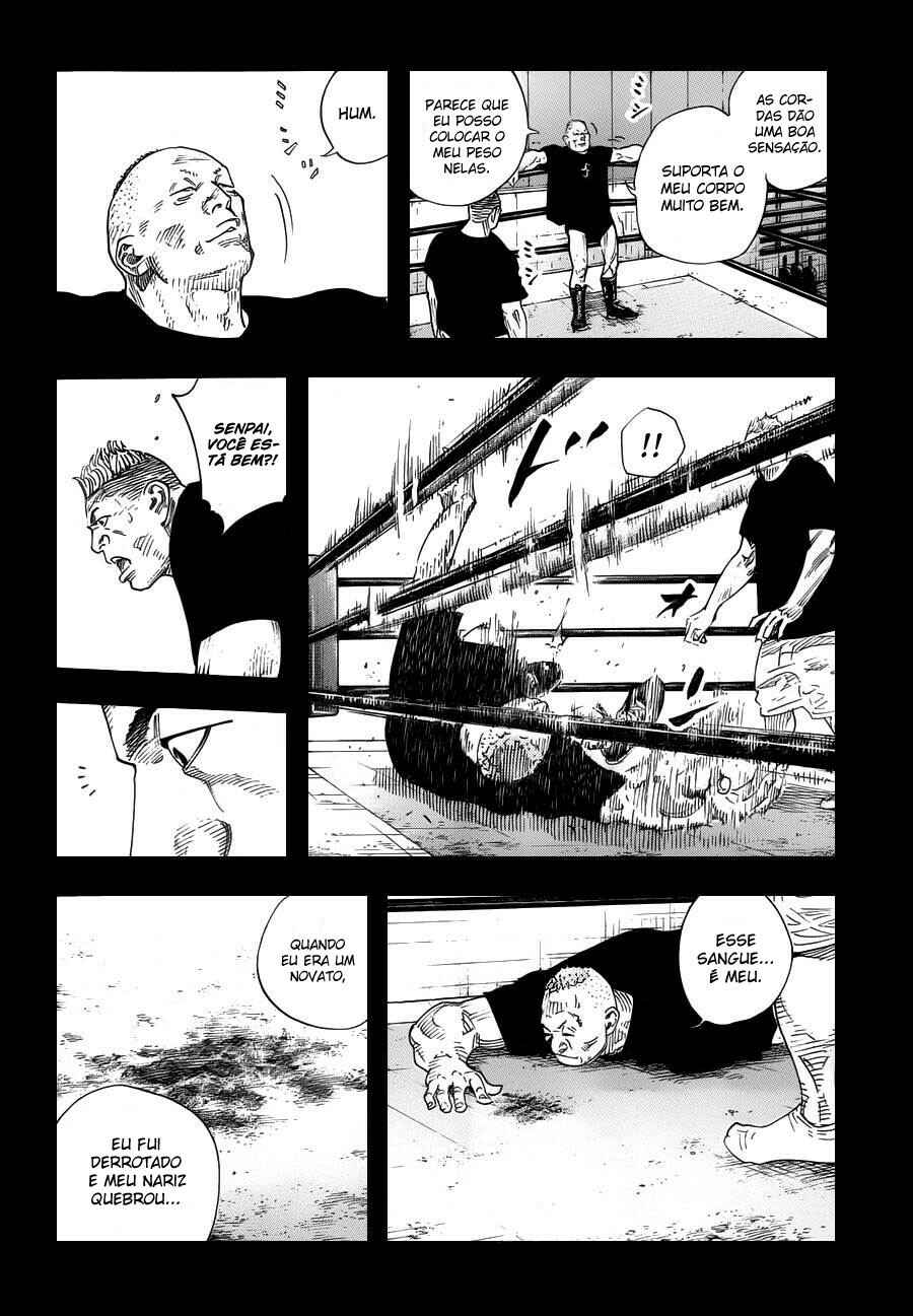 REAL Chapter 73 - Page 12