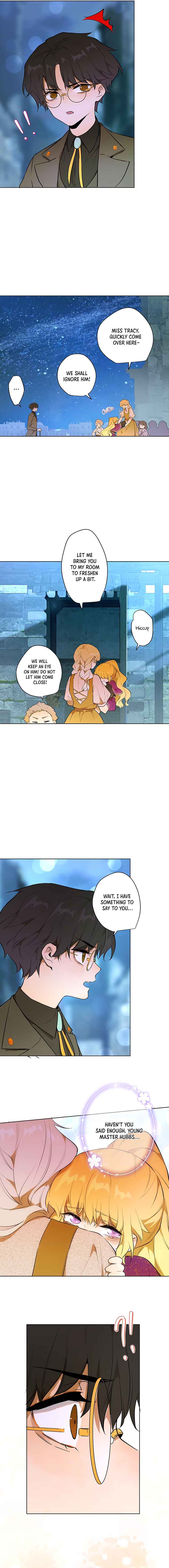From Six to Sovereignty: The Girl Who Ruled Chapter 21 - Page 11