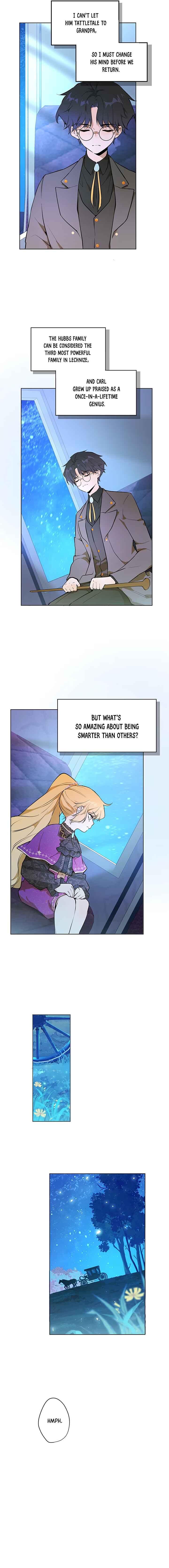 From Six to Sovereignty: The Girl Who Ruled Chapter 21 - Page 4