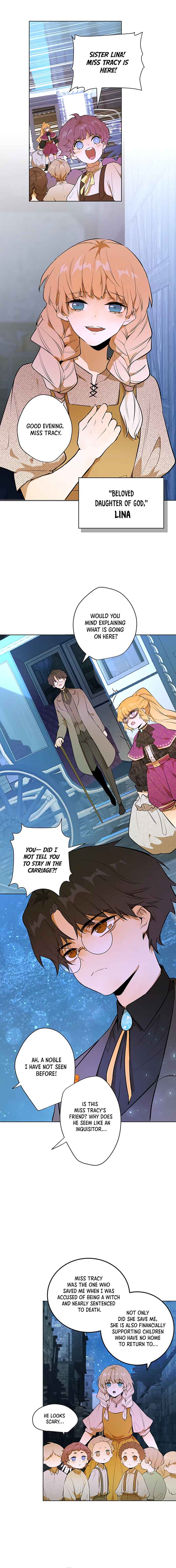 From Six to Sovereignty: The Girl Who Ruled Chapter 21 - Page 6
