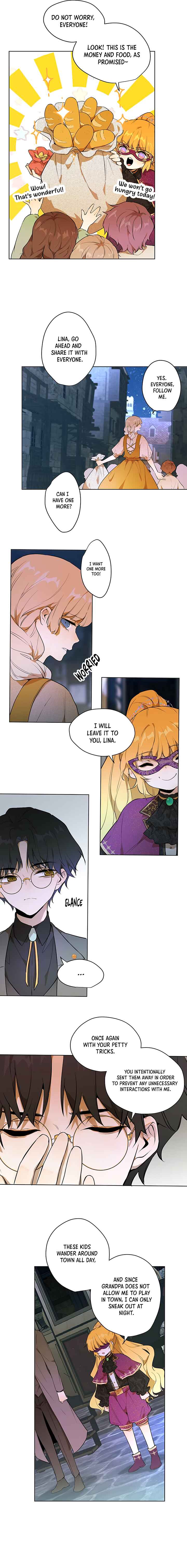 From Six to Sovereignty: The Girl Who Ruled Chapter 21 - Page 7