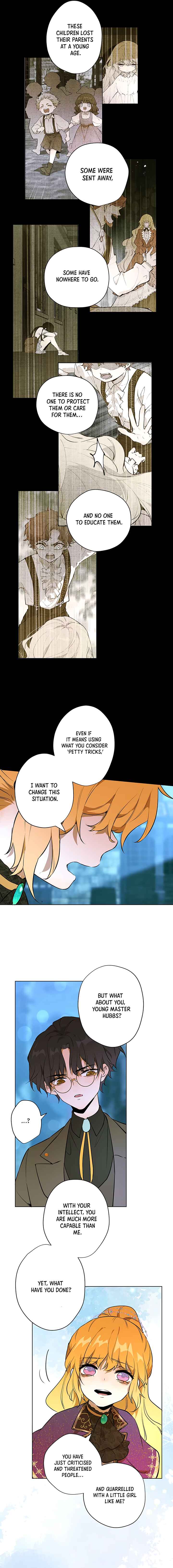 From Six to Sovereignty: The Girl Who Ruled Chapter 21 - Page 9