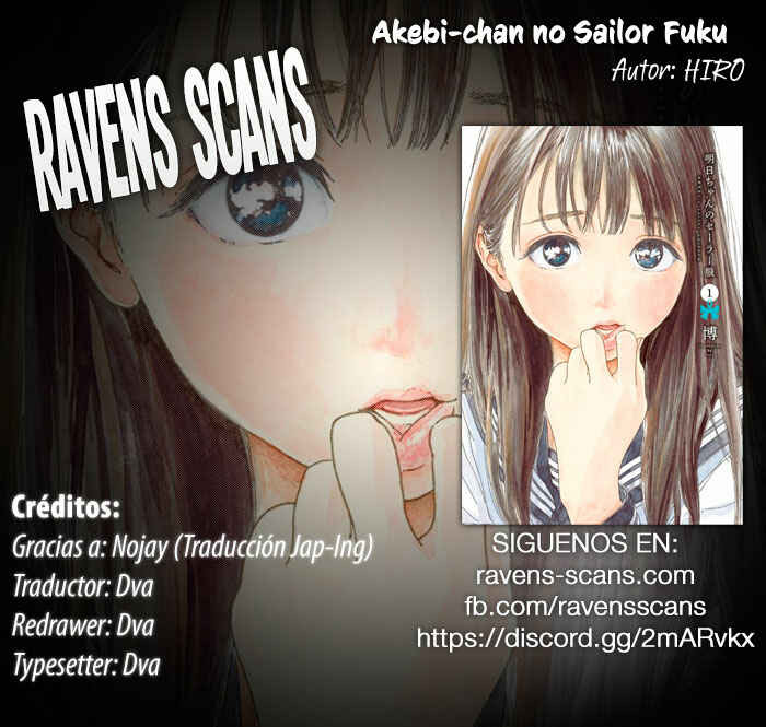 Akebi-chan no Sailor Fuku Chapter 0 - Page 1